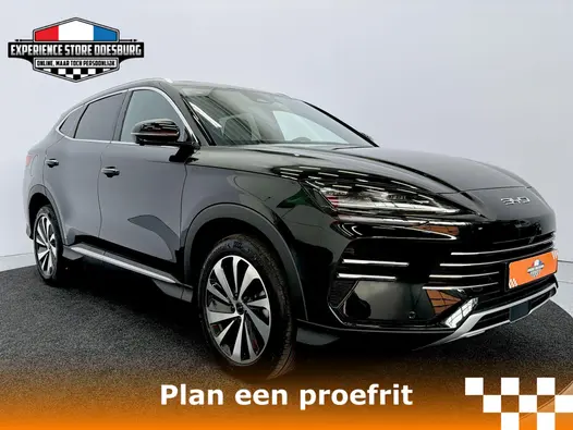 BYD SEAL U PHEV DM-I Boost Innovatief rijden zonder compromissen
