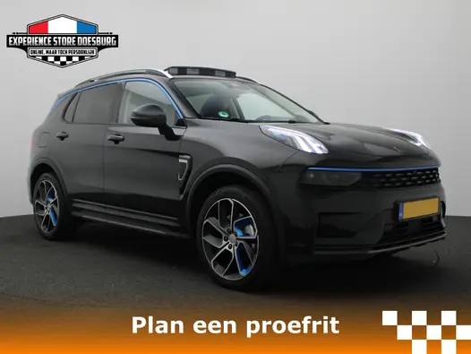 Lynk en Co 01 1.5 MY24 – Premium en bijna nieuw!