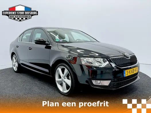 Skoda Octavia 1.2 TSI Greentech Elegance Dit voelt gewoon als de juiste keuze!