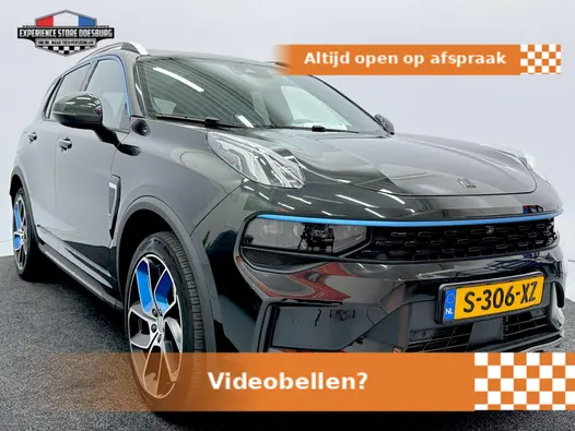 Lynk en Co 01 1.5 MY23 - Luxe die je elke rit voelt