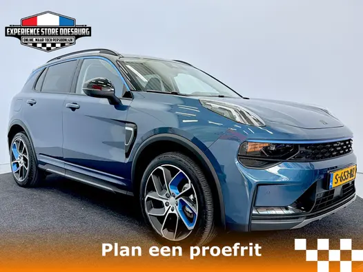 Lynk en Co 01 1.5 MY22 – Stijlvol, slim en direct rijklaar