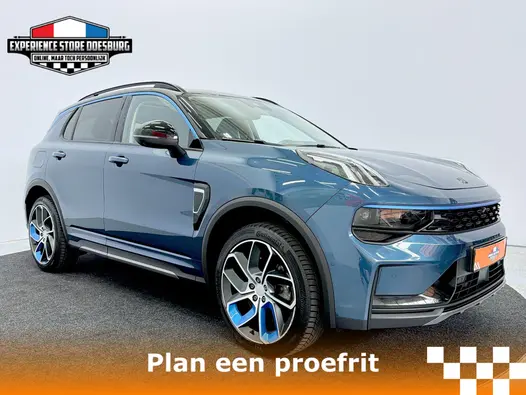 Lynk en Co 01 1.5 MY22 - Je zoekt een auto die direct goed voelt zodra je instapt!