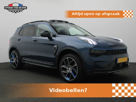 Lynk en Co 01 1.5 MY22 - All-in met trekhaak & allseasons