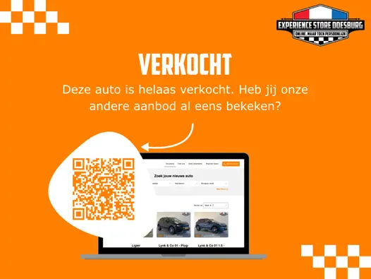 Lynk en Co 01 1.5 MY22 - Trekhaak - Black Pack Stil, krachtig en verrassend compleet!