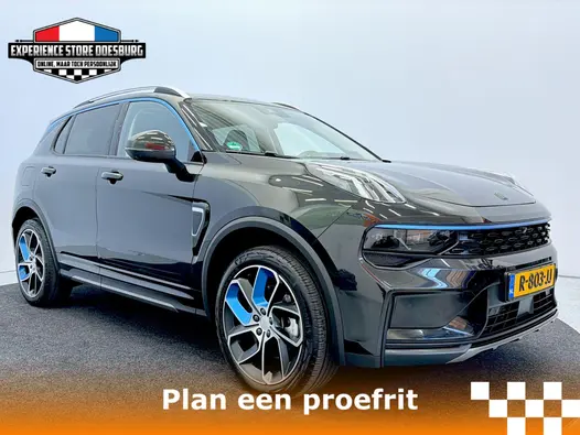 Lynk en Co 01 1.5 MY22 - Bijna nieuw rijden voor een gebruikte prijs!