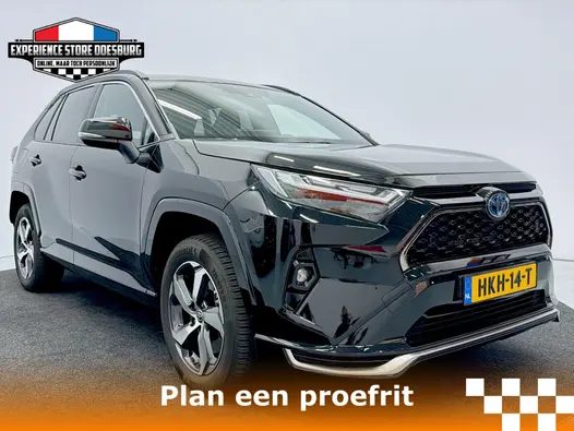 Toyota RAV4 2.5 Plug-in Hybrid AWD Business - Krachtig, ruim en compleet