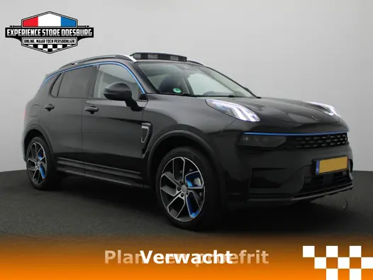 Lynk en Co 01 1.5 MY23 - plug-in hybride kracht en verrassend veel comfort!