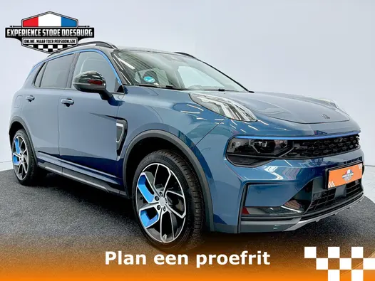 Lynk en Co 01 1.5 MY22 - Je zoekt een auto die direct goed voelt zodra je instapt!