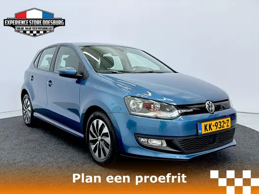 Volkswagen Polo 1.0 BlueMotion Edition Verzorgd en verrassend compleet (DEMO)