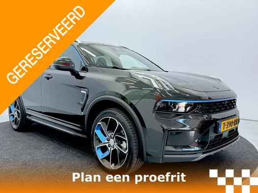 Lynk en Co 01 1.5 MY23 - Rijdt perfect, prijs extra scherp door gebruikssporen!