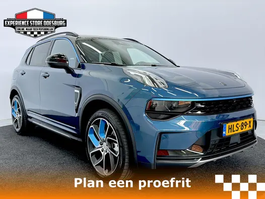 Lynk en Co 01 1.5 MY24 – Stijlvol, slim en direct rijklaar