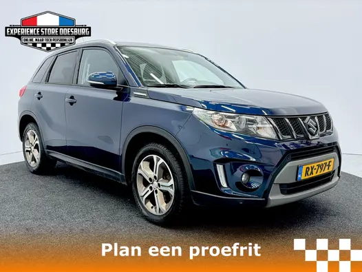 Suzuki Vitara 1.6 Experience | Zon met Pano en stoelverwarming!