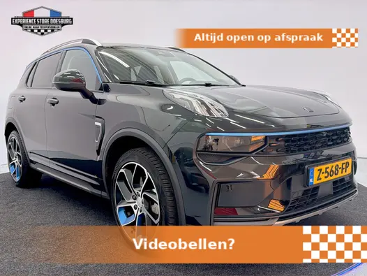 Lynk en Co 01 1.5 MY22 - Rijklaar met allseasons, direct mee!