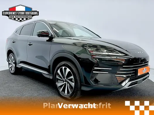 BYD Seal U PHEV DM-I Boost – Comfortabel en modern voor het hele gezin