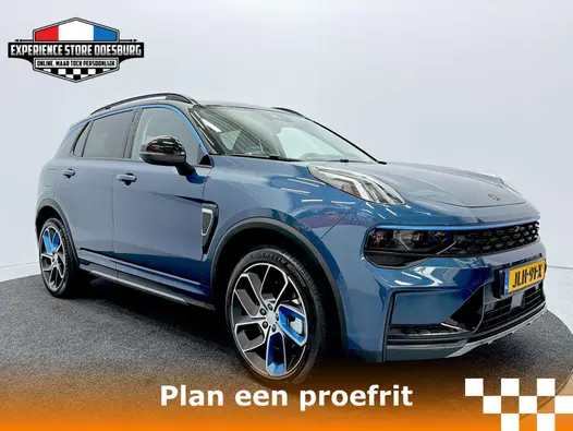 Lynk & Co 01 1.5 MY22 - Slim, stijlvol en klaar voor de toekomst!