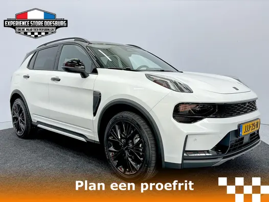 Lynk en Co 01 1.5 More direct rijden, zonder wachten!