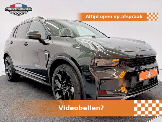 Lynk en Co 01 1.5 MY23 – Hybride topmodel met lage km