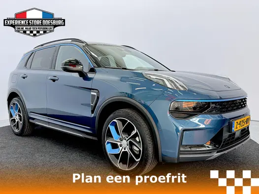 Lynk en Co 01 1.5 MY23 - Moderne hybride SUV met karakter!