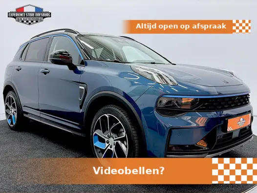 Lynk en Co 01 1.5 PHEV MY22 - Stijlvol, krachtig en compleet  Highlight