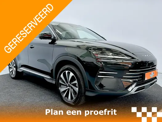 BYD SEAL U PHEV DM-I Boost Slim rijden met elektrische power