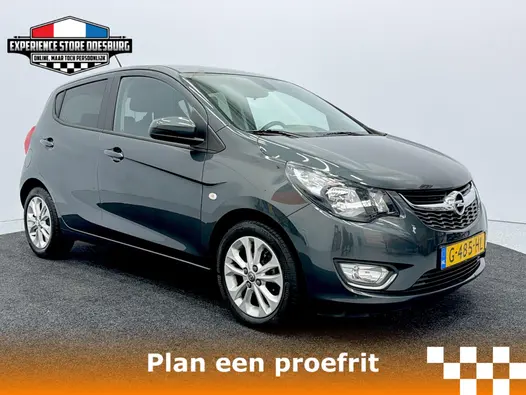 Opel KARL 1.0 ecoFLEX Innovation Compleet, Zuinig & Betrouwbaar!