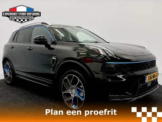 Lynk & Co 01 1.5 MY23 - Een auto die beter voelt dan je verwacht!