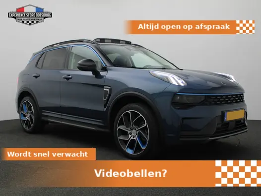 Lynk en Co 01 1.5 M22 - Stijlvol, compleet en comfortabel