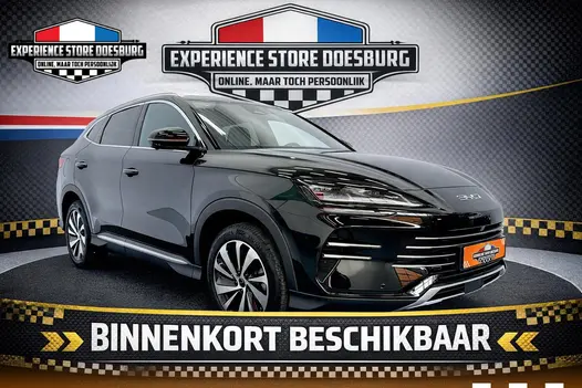 BYD SEAL U PHEV DM-I Boost De nieuwe plug-in hybride zonder wachttijd!