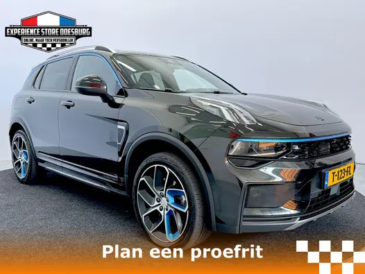 Lynk en Co 01 1.5 MY23 - plug-in hybride kracht en verrassend veel comfort!