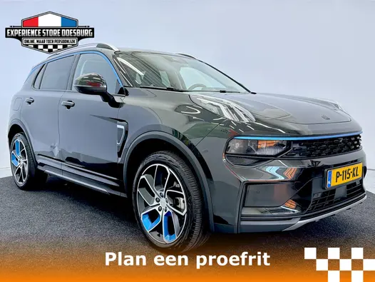 Lynk en Co 01 1.5 MY22 - 100.000 kilometer ervaring en nog altijd opvallend compleet!