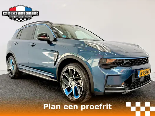 Lynk en Co 01 1.5 MY21 - Modern rijden, zonder nieuwprijs