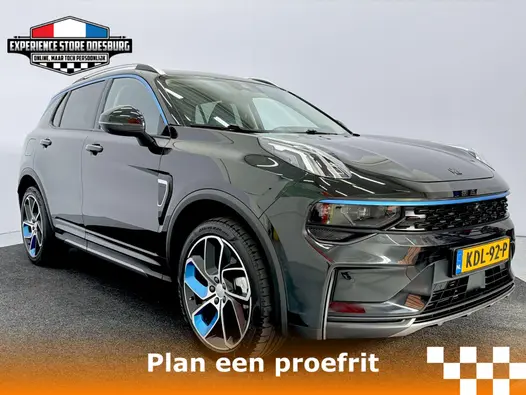 Lynk en Co 01 1.5 MY22 - Slim rijden zonder concessies!