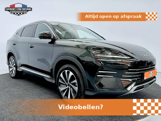 BYD Seal U PHEV DM-I Boost – Stijlvol, veilig en veelzijdig