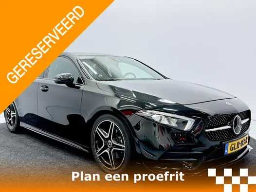 Mercedes-Benz A-klasse 180 Premium Plus Sportieve en luxe in één auto!
