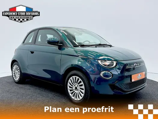 Fiat 500e Icon 42 kWh Elektrisch met klasse!