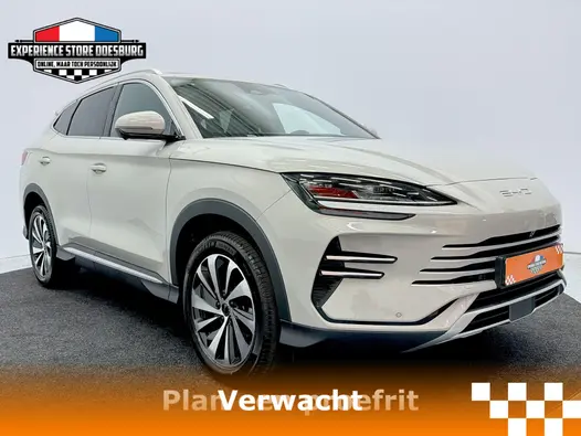 BYD Seal U PHEV DM-I Boost – Elegant en comfortabel in Boundless Cloud