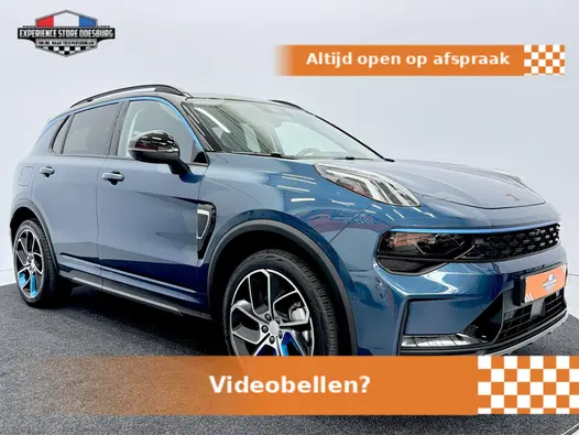 Lynk en Co 01 1.5 MY22 - Stijl, kracht en karakter!