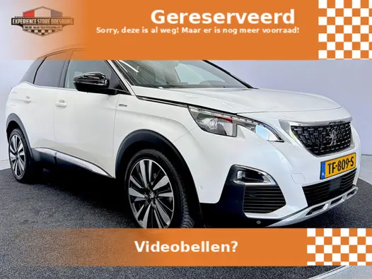 Peugeot 3008 1.6 e-THP GT Line - Engine defect | Export/handel/B2B