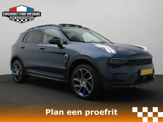 Lynk & Co 01 1.5 MY22 - de toekomst van rijden, vandaag al in jouw garage!